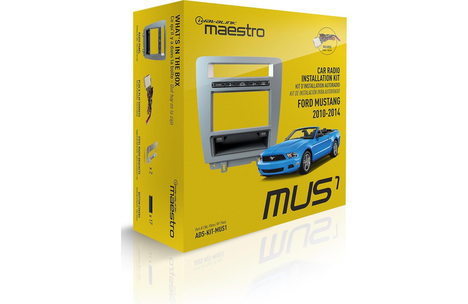 Maestro KIT-MUS1