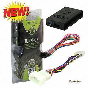 TURN-ON INTERFACE