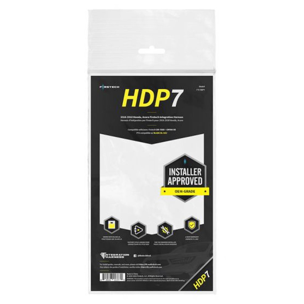 FTI-HDP7