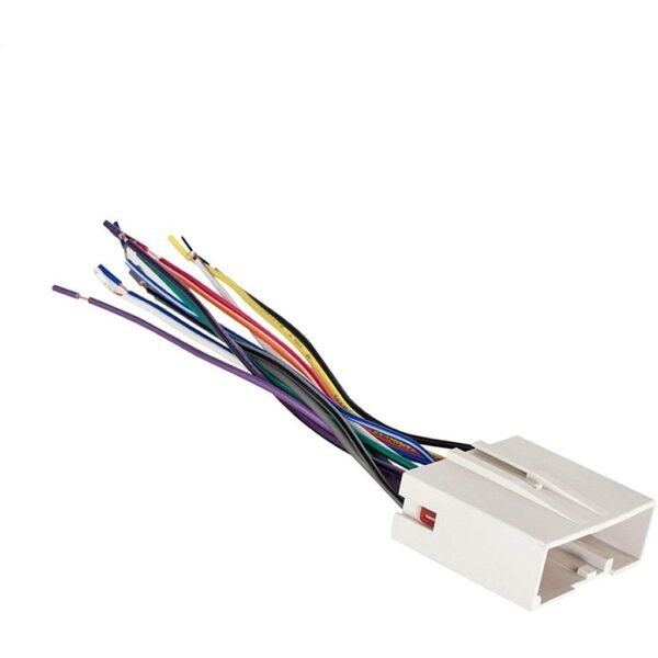 Metra-03-UP Ford Wiring Harness