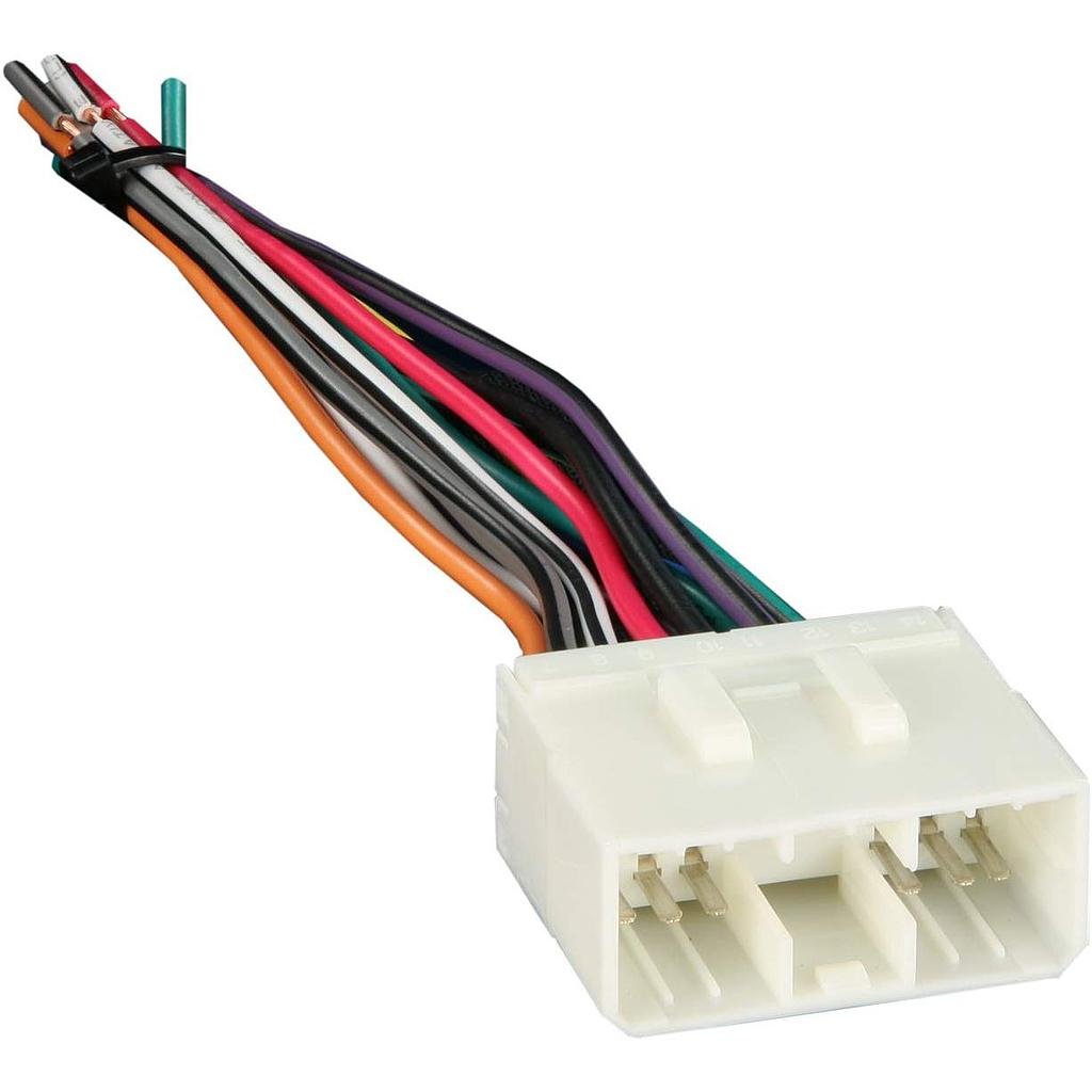 Metra-1990-UP Subaru Wiring Harness