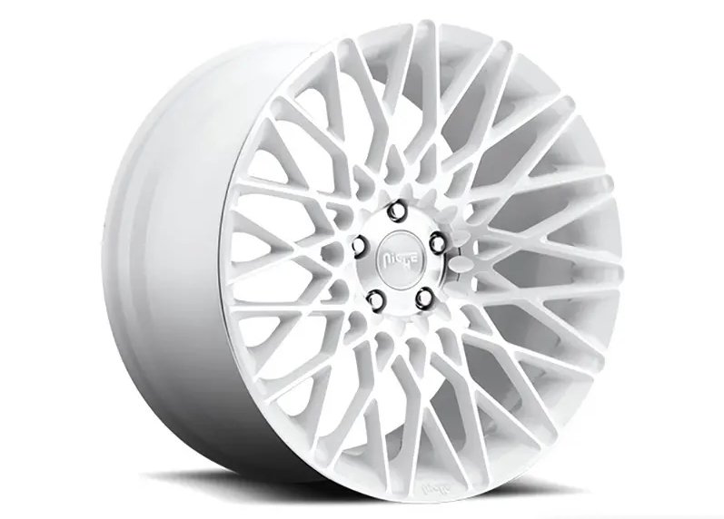 19" Citrine "M156" Wheels - Set Of Four