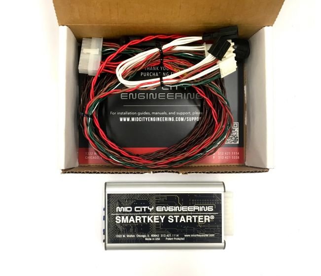 SmartKey Starter® SKS164C