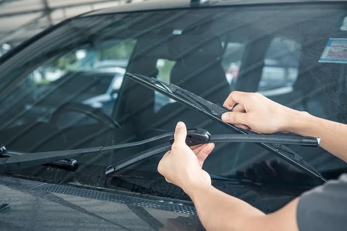 Windshield Wiper Replacement