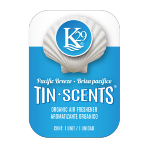 Pacific Breeze Tin Scents K29