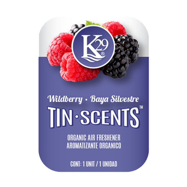 Wildberry Tin Scents K29