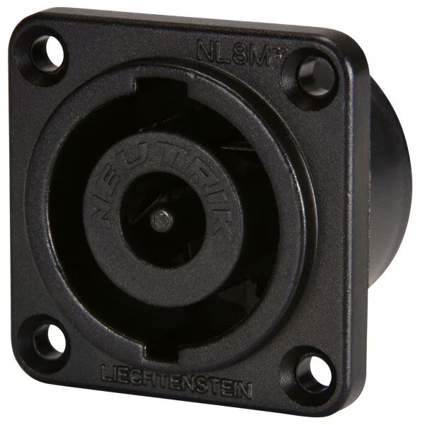 NEUTRIK NL8MPRXX-BAG