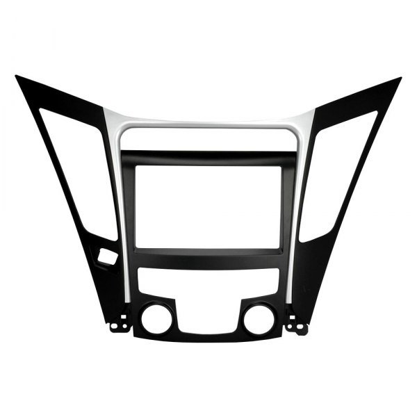 HY1625B Single/Double DIN Installation Kit for 2011-14 Hyundai Sonata