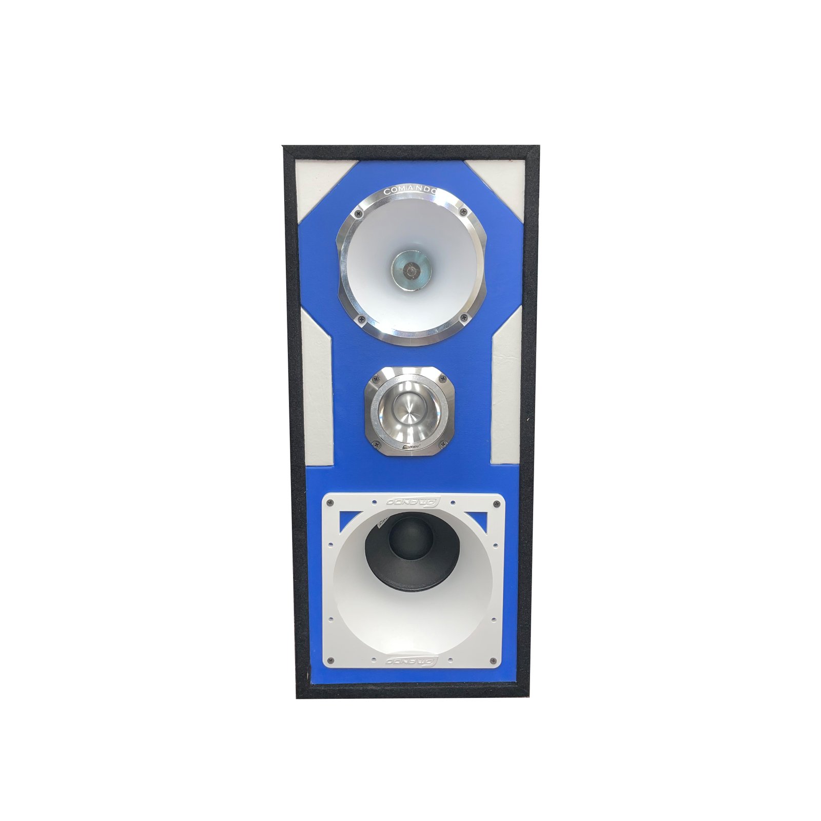 6" LA Chucho Prebuilt Blue