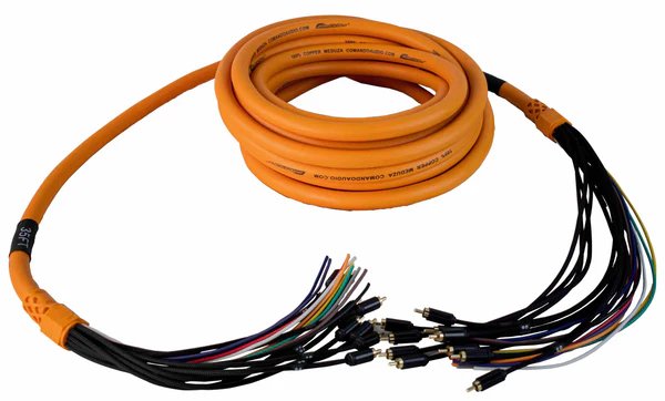 MEDUZA-35-10CH-ORANGE