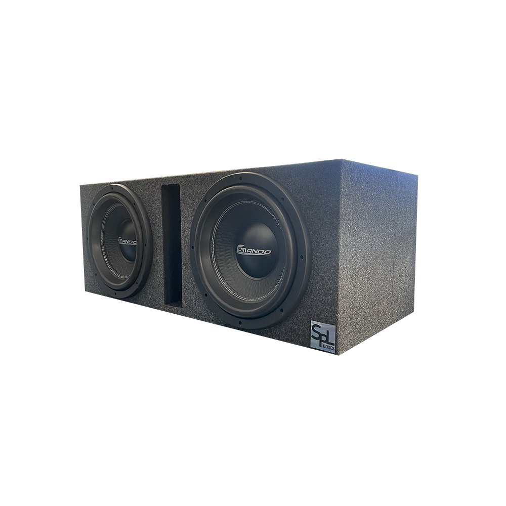 Comando CRX-12 Prebuilt Subwoofer