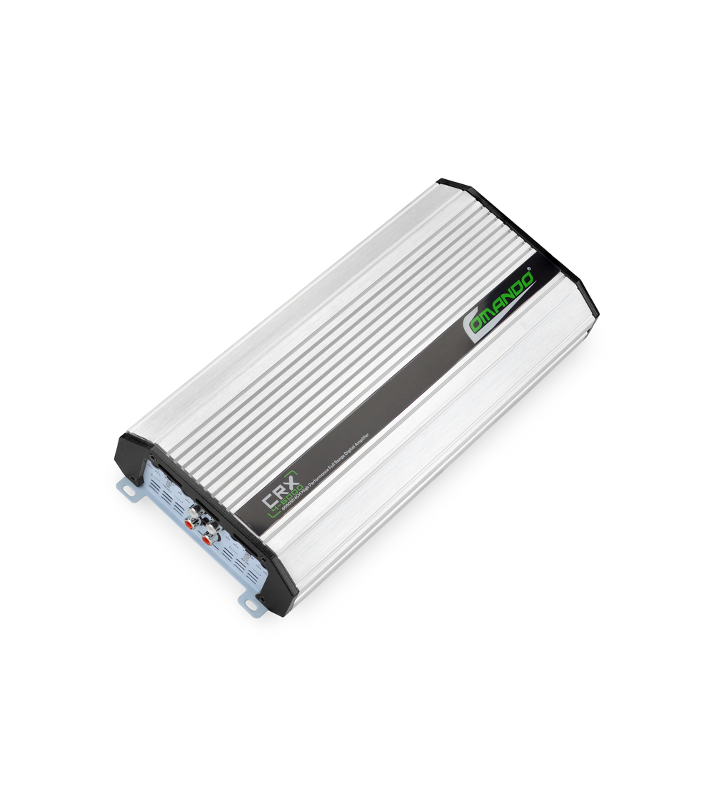 CRX4-6000 | | 6000W | 4CH | 2Ω