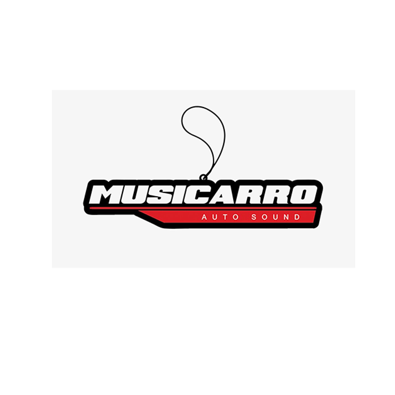 Musicarro Air Freshener