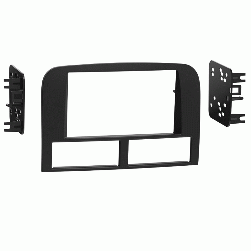 Metra 95-6546B Double DIN Dash Kit