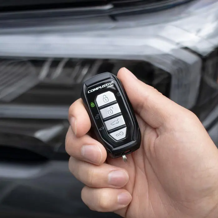 Remote Start Uninstall