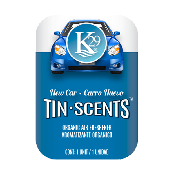 New Car Tin Scents K29