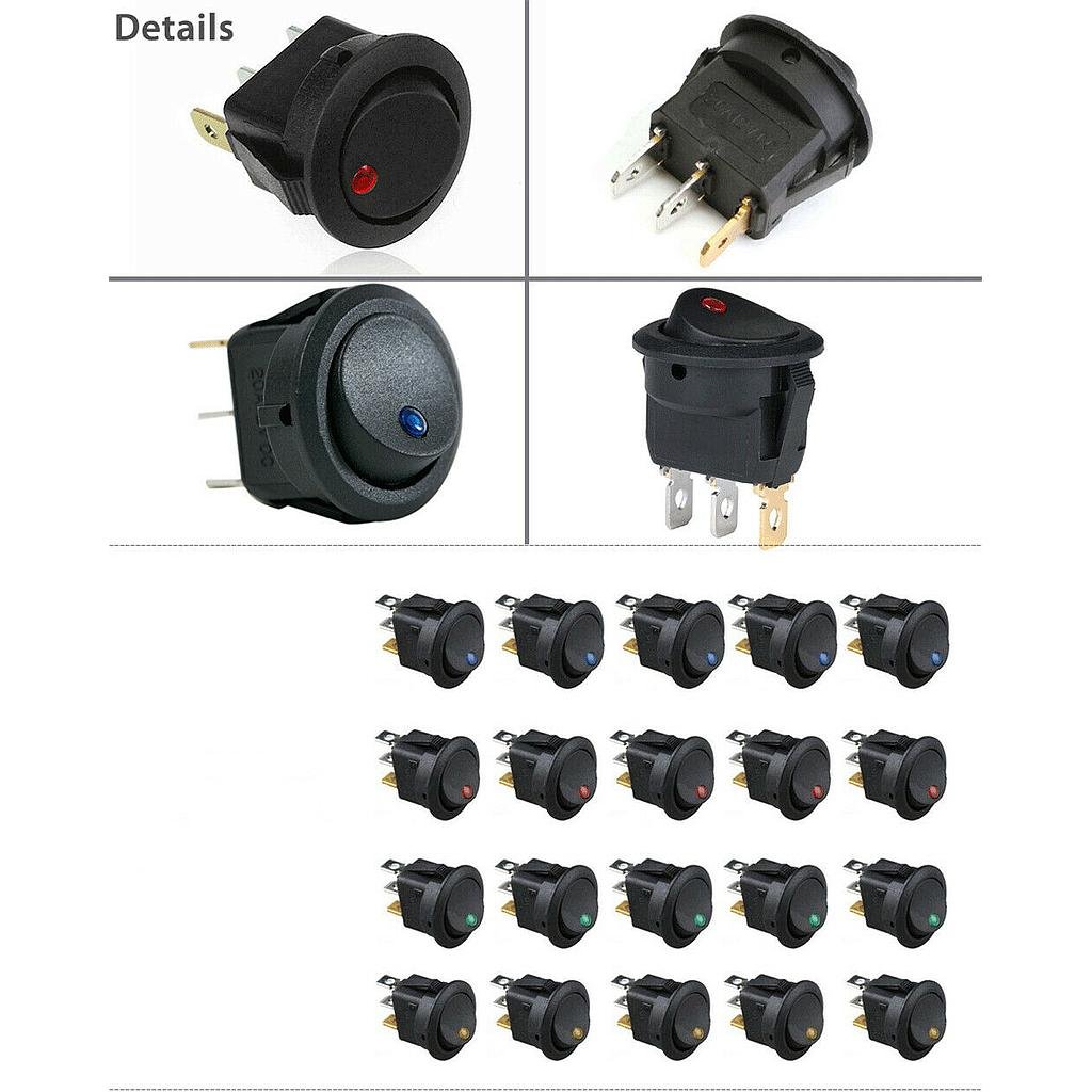 Toggle Switch