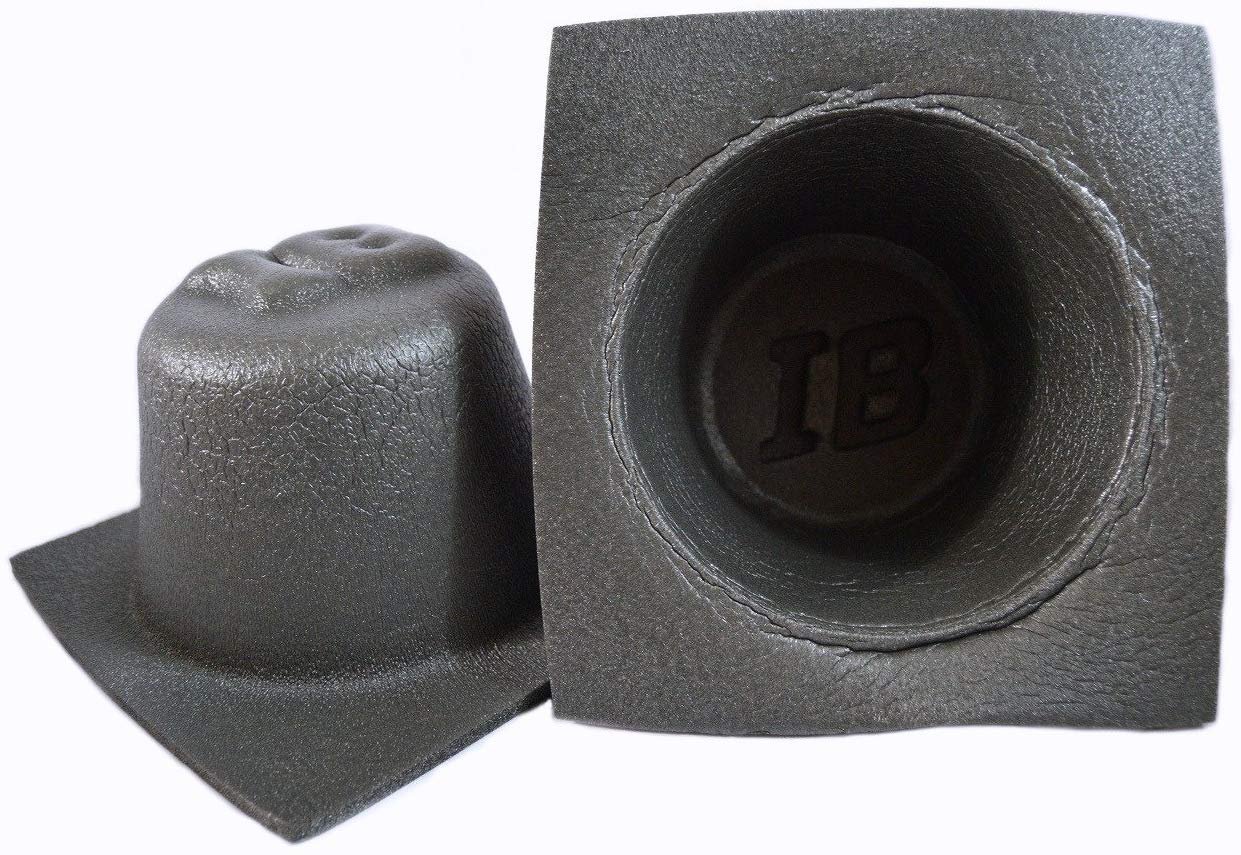 Speaker Baffle Car Bass 6 inch
