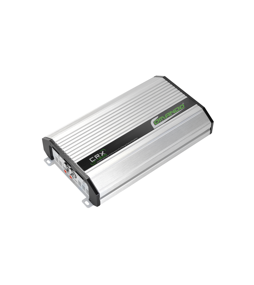CRX4-4600 | 4600W | 4CH | 2Ω