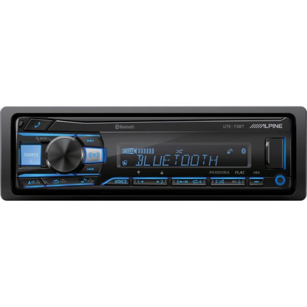 Alpine UTE-73BT - Image 2