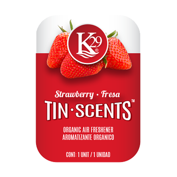 Strawberry Tin Scents K29
