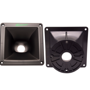 COMANDO K4 HORN (BLACK)