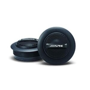 Alpine - S-Series 1" Car Tweeters (Pair)