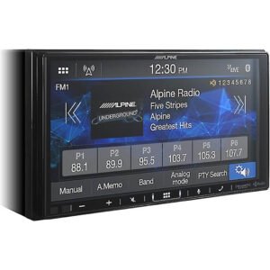Alpine iLX-407
