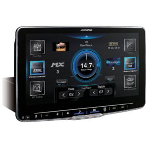 Alpine Halo9 iLX-F509