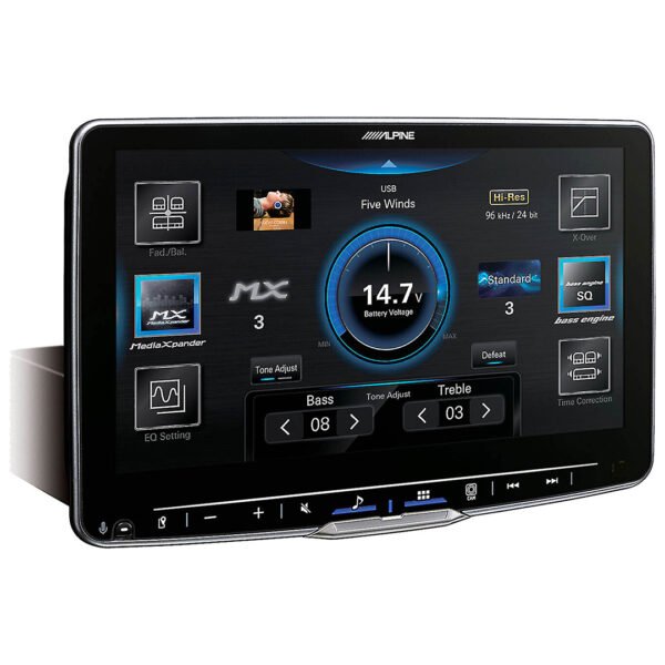 Alpine Halo9 iLX-F509