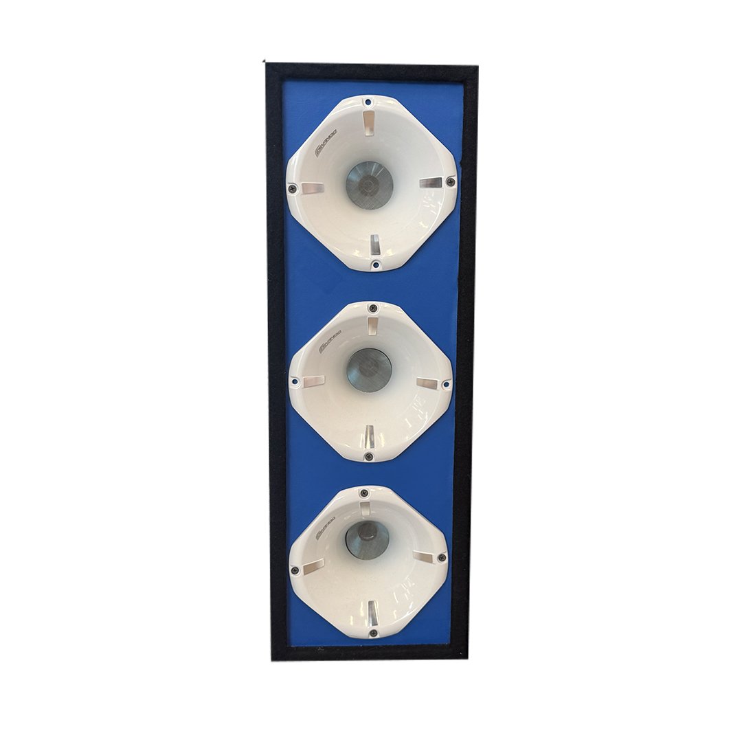 Comando Driver Box Prebuilt