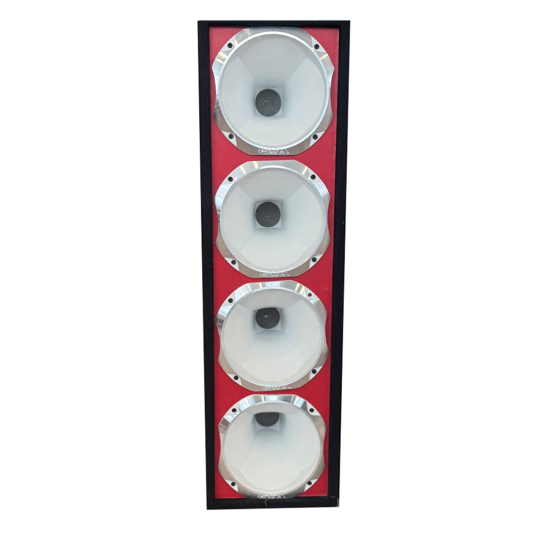 GWN DRIVER BOX COMANDO RED