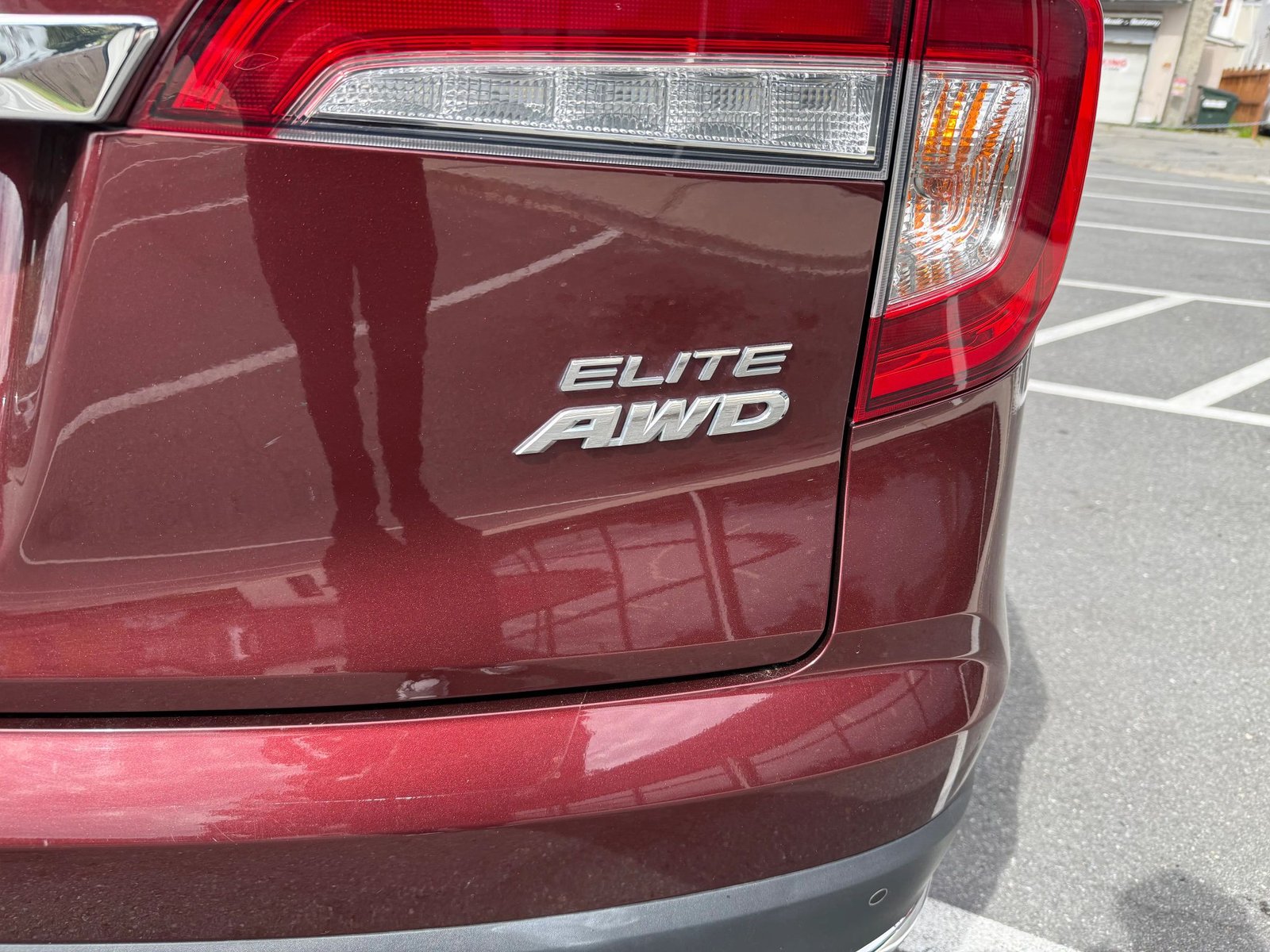 
								2021 Honda Pilot full									