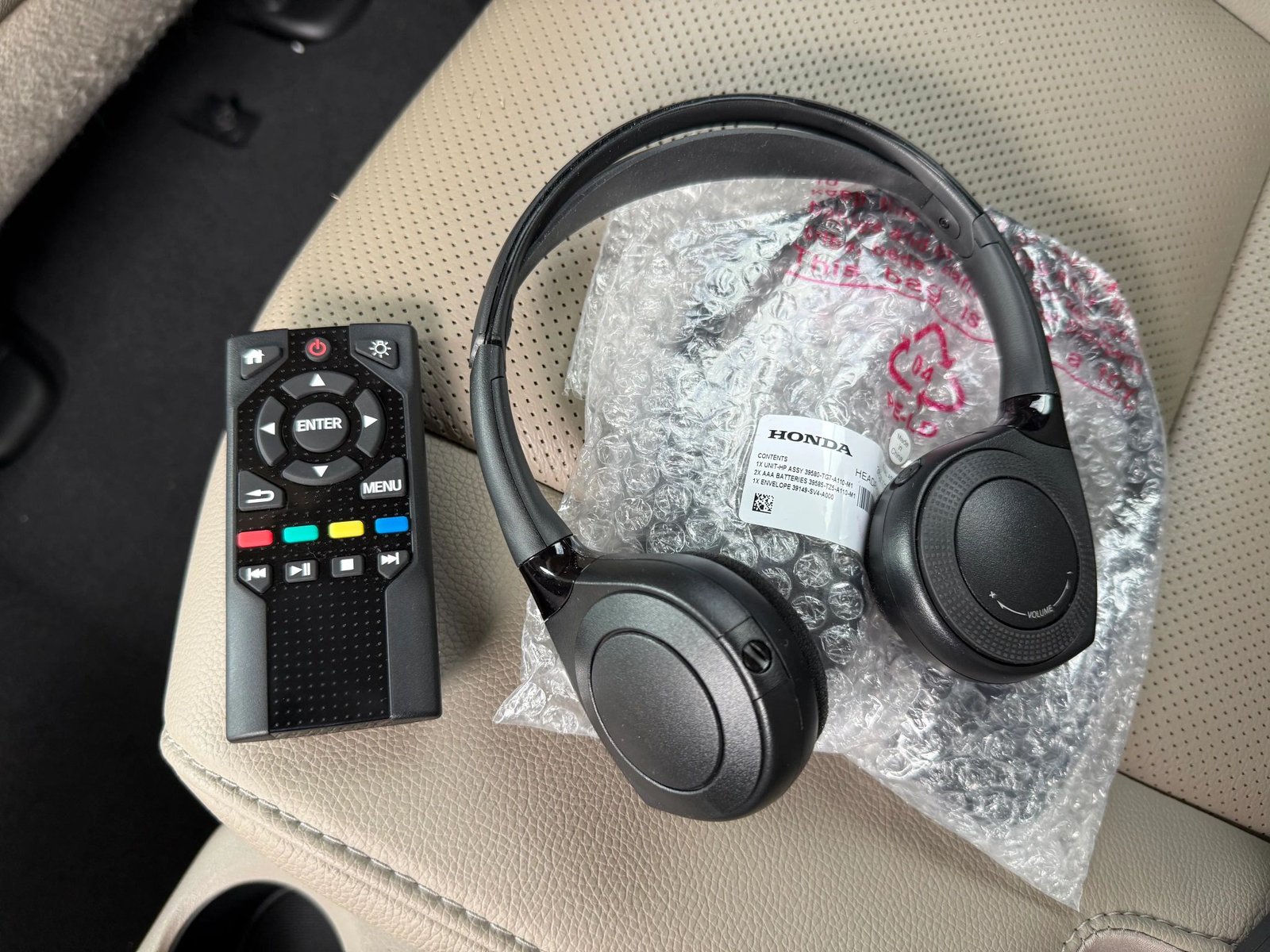 
								2021 Honda Pilot full									