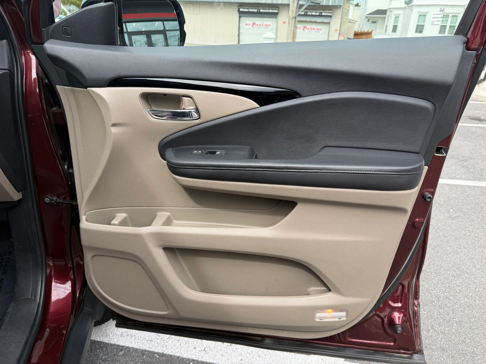 
								2021 Honda Pilot full									