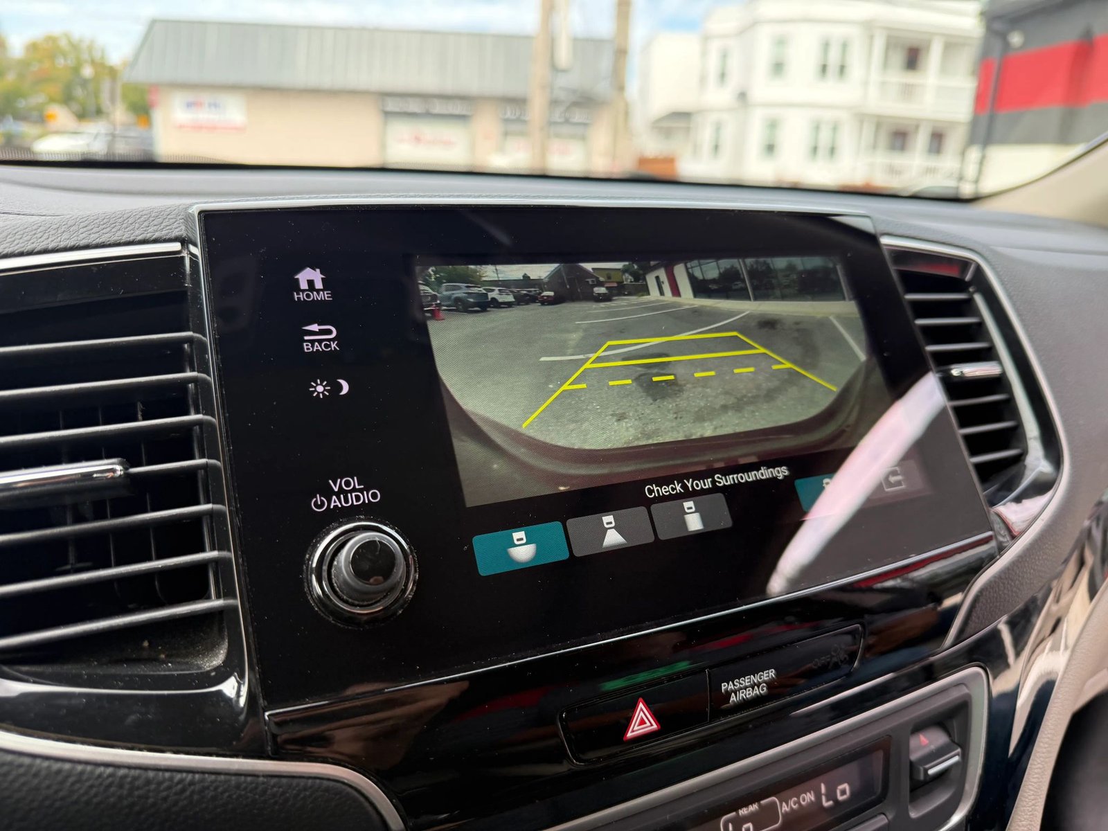 
								2021 Honda Pilot full									