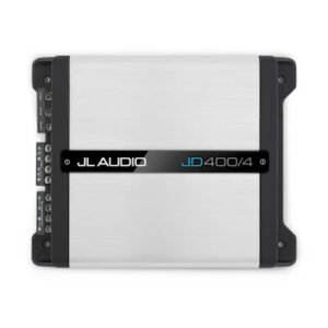 JL Audio® JD Car Full-range Amplifier