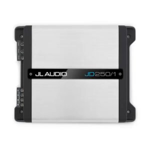 JL Audio® JD Car Amplifier