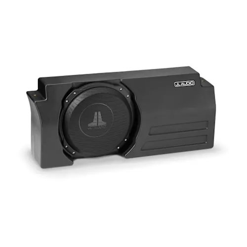 JL Audio Stealthbox® Enclosed Subwoofer for Toyota Tacoma Double Cab